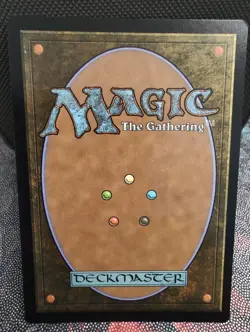 Arcane Signet (Borderless) Universes Beyond: Fallout Foil - Image 2