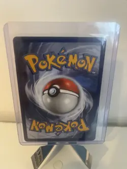 Pokemon TCG Sword Shield Fusion Strike Rillaboom V 022/264 Ultra Rare Holo Card - Image 2