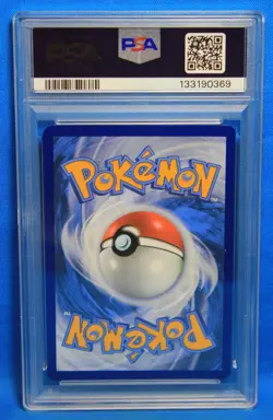 2025 POKEMON DRI EN # 203 TEAM ROCKETS MEOWTH PSA 10 GEM MT # 133190369 ILL RARE - Image 2