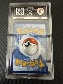 Regirock EX 214/182 - Destined Rivals - Pokemon TCG - Ace 10 Gem Mint - Image 2