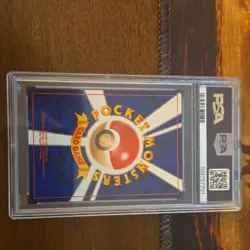 Pokemon Light Golduck Darkness and to Light Uncommon Japanese PSA 10 #055 - Image 2