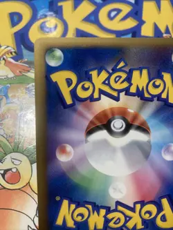 Time-Space Distortion 012/012 Holo 2009 Collection Deck Japanese Pokemon - Image 3