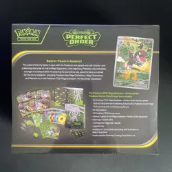 2x Pokemon Perfect Order Pokemon Center ETB Elite Trainer Box Brand New Sealed - Image 4