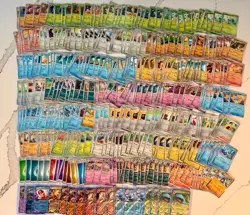 Pokemon Scarlet & Violet 151 Ex - Holo - Reverse Holo Bulk Lot "Read Description - Image 1