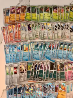 Pokemon Scarlet & Violet 151 Ex - Holo - Reverse Holo Bulk Lot "Read Description - Image 2