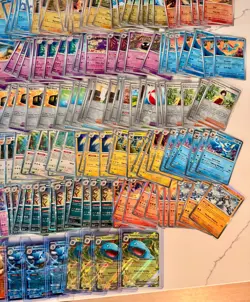 Pokemon Scarlet & Violet 151 Ex - Holo - Reverse Holo Bulk Lot "Read Description - Image 4