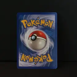 Pokemon Water Energy Holofoil League Promo 2006 NM - Image 2