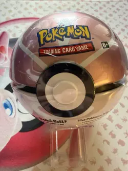 Pokemon FACTORY SEALED Love Ball Tin J21 - 2022 sealed - Image 1