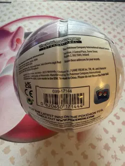 Pokemon FACTORY SEALED Love Ball Tin J21 - 2022 sealed - Image 3
