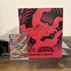 Pokemon 100% Complete Astral Radiance Master Set w Trainer Gallery & Promos Mint - Image 1