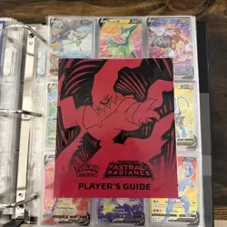 Pokemon 100% Complete Astral Radiance Master Set w Trainer Gallery & Promos Mint - Image 2
