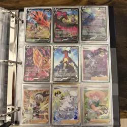 Pokemon 100% Complete Astral Radiance Master Set w Trainer Gallery & Promos Mint - Image 5