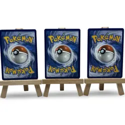 Pokemon Destined Rivals Torchic Combusken Blaziken Reverse Holo Set - Image 2