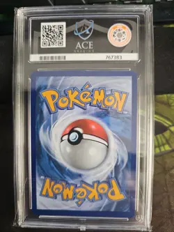Pokemon TCG Riolu 010 Mega Evolution Pokemon Center Etb Stamped Ace 9 - Image 2