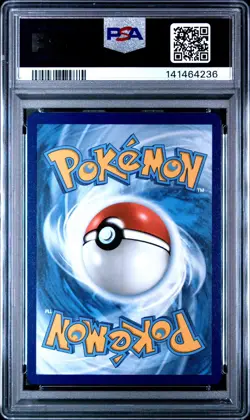 2025 Pokemon Mega Evolution Gumshoos 153/132 Illustration Rare PSA 10 - Image 2