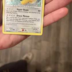 Dragonite 2/146 Holo Rare Pokemon D&P Legends Awakened Beautiful. LP - Image 4