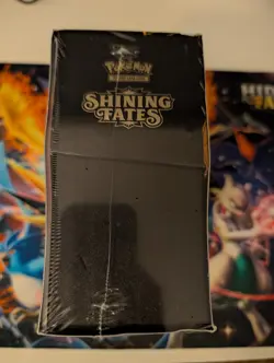 Pokemon TCG: Shining Fates Elite Trainer Box ETB - New Factory Sealed - Image 3