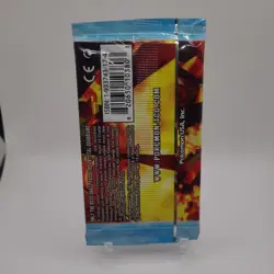 Pokemon EX Crystal Guardians Factory Sealed Booster Pack Vintage BlazikenArt - Image 2