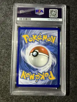 Pokemon Charizard & Braixen GX 22/236 Cosmic Eclipse Holo PSA 9 2019 English - Image 2