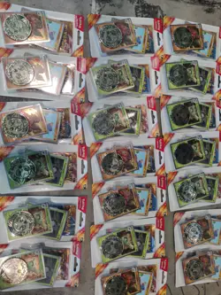 Lot of 20 Pokemon Surging Sparks Booster Packs Factory Sealed - Image 1