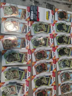 Lot of 20 Pokemon Surging Sparks Booster Packs Factory Sealed - Image 2