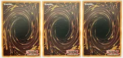 3 x BACH-EN023 Simorgh, Bird of Perfection - Common 1st Edition Near Mint YuGiOh - Image 2