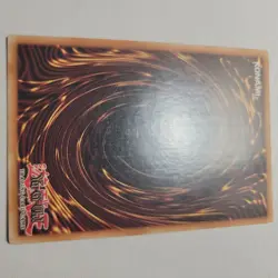 Yugioh Secret Rare Treacherous Trap Hole 1st Edition CSOC-EN089 NM - Image 2