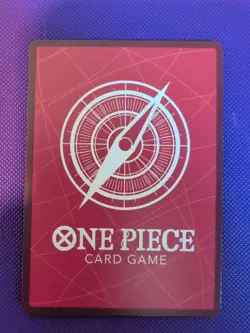 Roronoa Zoro (English 25th Anniversary Set) OP01 One Piece Promotion - Image 2