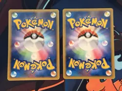 Pokemon Japanese Cards Bundle Holo Lot Mewtwo Charizard Early 2000s 8 Cards - Image 5