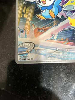 2026 Pokemon TCG MEP EN Piplup 30th Anniversary Promo Card #042 - Image 4