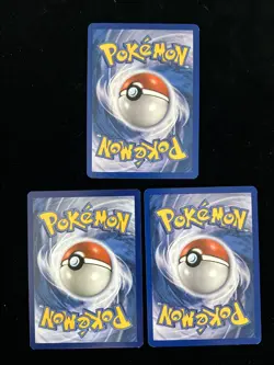AMOONGUSS Collection Pokemon Card Lot Set Rare 13/114, 9/99, 10/101 Steam Siege - Image 2