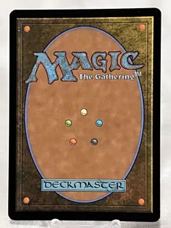 Icy Manipulator Deckmasters Garfield vs Finkel Foil ~LP~ Magic The Gathering MTG - Image 2