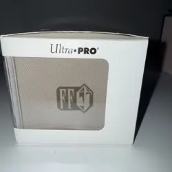 Final Fantasy Cloud Alcove Edge Deck Box Brand New - Image 2