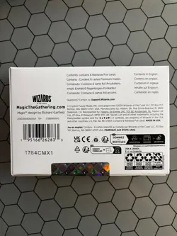 Secret Lair | Hatsune Miku: Winter Diva ENGLISH 🌈🌟 Foil 🌟🌈 📦 SEALED 📦 - Image 3