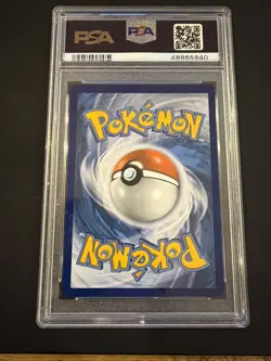 Pokemon TCG Banette GX SV61/SV94 Hidden Fates Shiny Vault Holo Card PSA 10 - Image 2