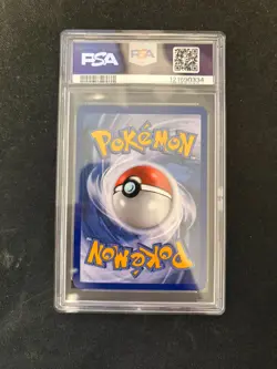 2009 POKEMON SUPREME VICTORS CHARIZARD G #20 REVERSE HOLO PSA 7 NM - Image 2