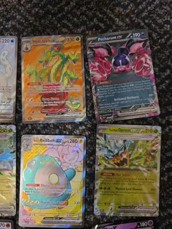 pokemon full art lot Of 16 - Image 3