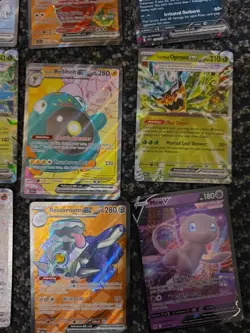 pokemon full art lot Of 16 - Image 4