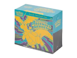 POKEMON MEGA EVOLUTION: ASCENDED HEROES ELITE TRAINER 10-BOX CASE - Image 5