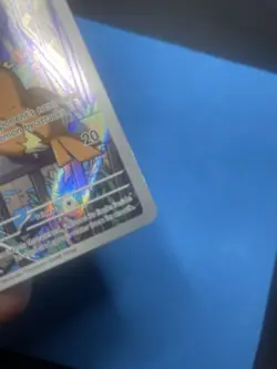 Pokemon Squirtle 148/142 Sv07: Stellar Crown Illustration Rare Holo 60 HP - Image 4