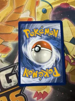 🌀 SWIRL 🌀 Vaporeon 168 Promo - Pokemon TCG Card - Scarlet & Violet NM - Image 3