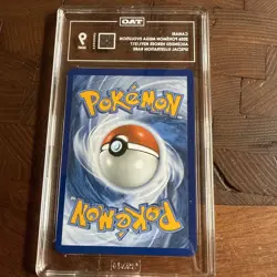 2025 POKEMON JAPANESE M2A-MEGA DREAM EX SPECIAL ART RARE #248 CANARI TAG 9 - Image 2