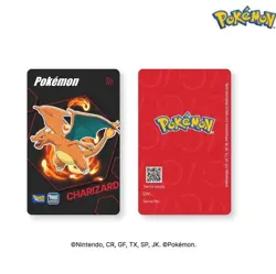 UltraRare Pokemon Charizard Card – Nintendo Exclusive Limited Collectible - Image 1