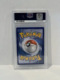 2013 Pokemon B&W Druddigon Reverse Holo Foil #94 Plasma Storm PSA 8 NM-MT - Image 2