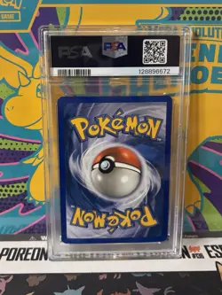 PSA 8.5 Charizard 4/100 EX Crystal Guardians 2006 Holo Rare Pokemon TCG - Image 2