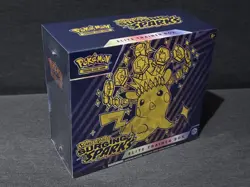 Surging Sparks Elite Trainer Box (ETB) New Sealed Box Pokemon Cards TCG - Image 1