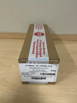 Pokemon TCG ME03 Mega Evolution PERFECT ORDER 6 BOX BOOSTER CASE Sealed PREORDER - Image 2