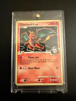 Pokemon Supreme Victors 20/147 Charizard G Regular Non-Holo NEAR MINT-MINT - Image 1