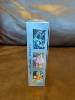 Violet EX SV1V Japanese Scarlet & Violet Pokemon TCG Sealed Booster Box - Image 4