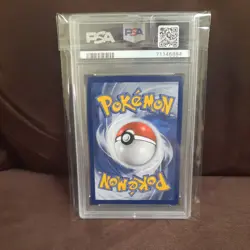 2021 POKEMON CELEBRATIONS #005 FULL ART/PIKACHU PSA 9 - Image 2